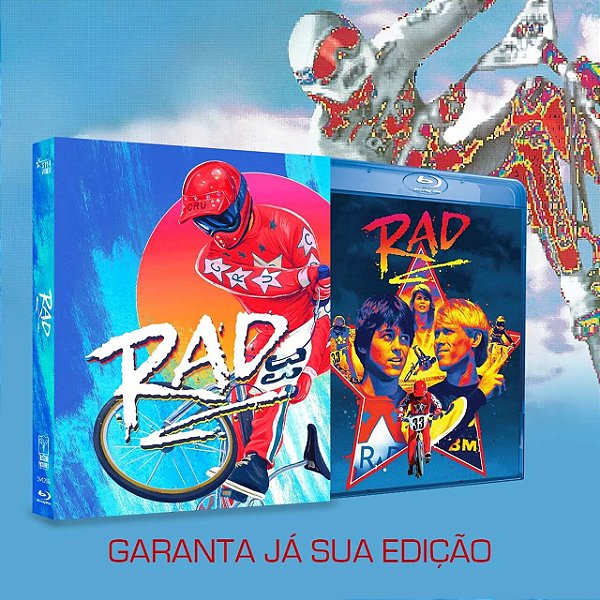 Blu-ray RAD (1986)