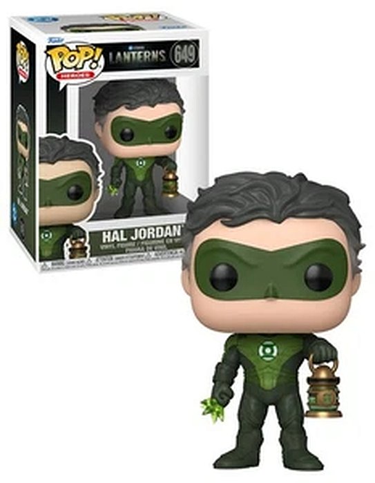 Funko Pop! Marvel Lanternas Hall Jordan 649