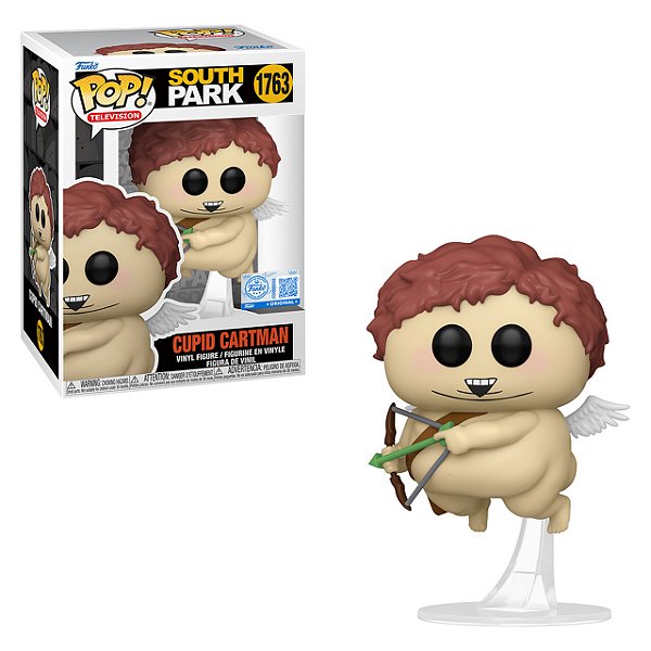 Funko POP! Television South Park Cupid Cartman 1763