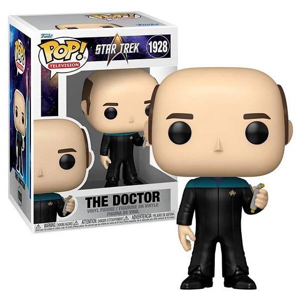 Funko Pop! Television Star Trek The Doctor 1928