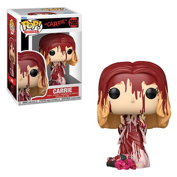 Funko Pop! Movies Carrie 2065
