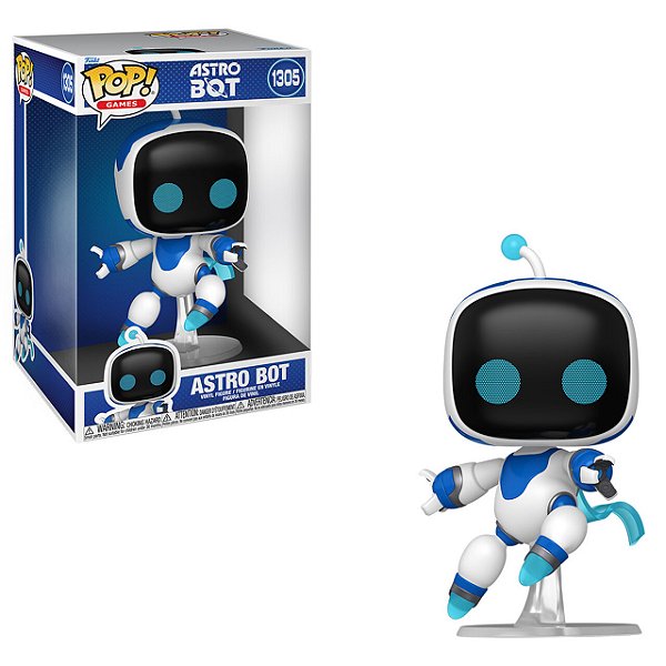 Funko Pop! Games Astro Bot Super Sized 1305