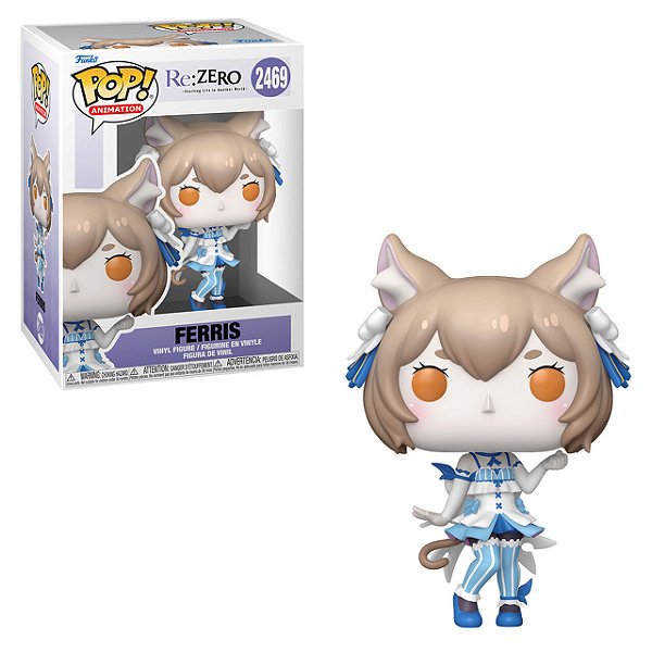 Funko POP! Plus Re Zero Starting Life Ferris 2469