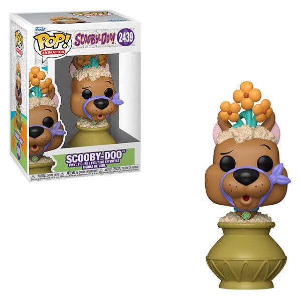 Funko Pop! Animation Scooby Doo 2439