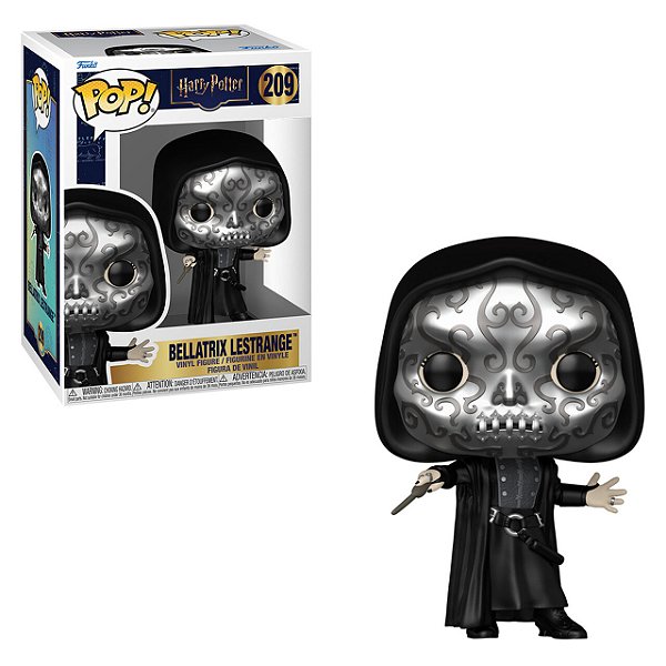 Funko Pop! Harry Potter Bellatrix Lestrange 209