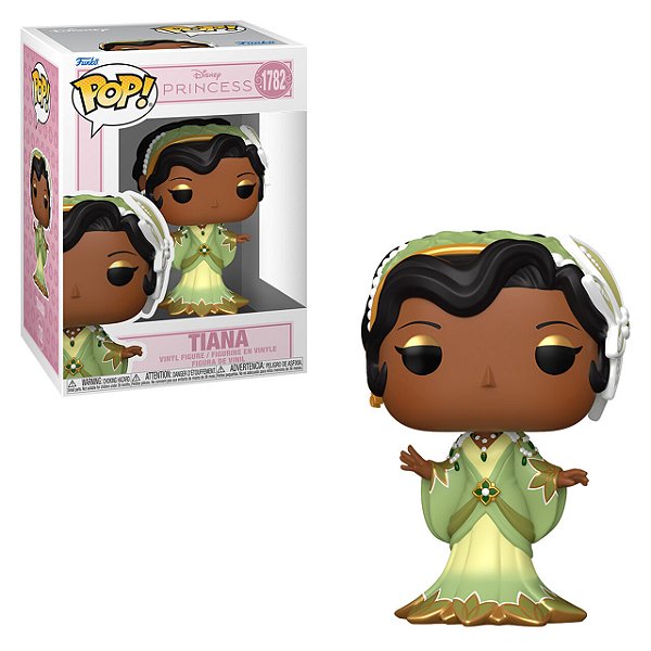 Funko Pop! Disney Princess Tiana (Grand Entrance) 1782