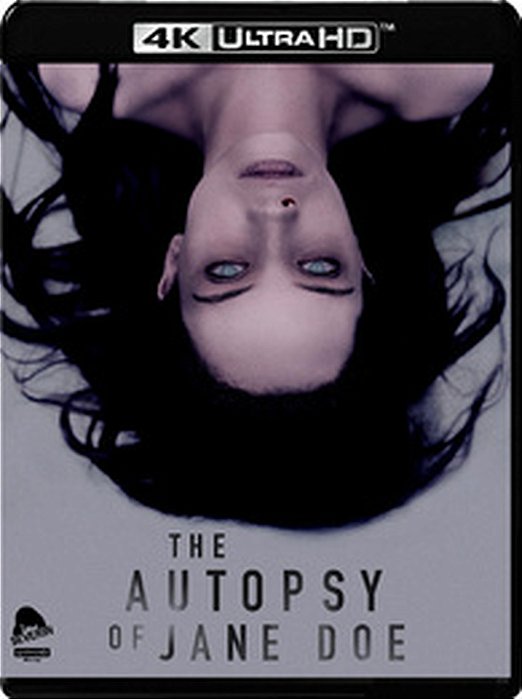 4K Ultra HD  A Autópsia (The Autopsy Of Jane Doe) (Sem PT)