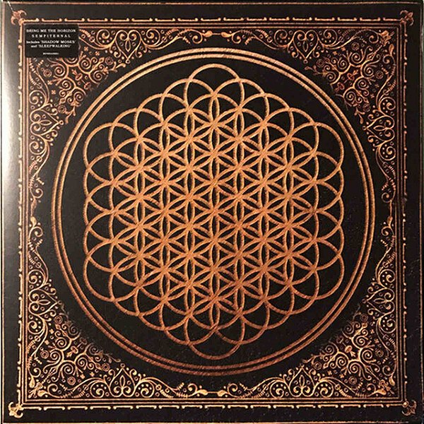 LP Vinil Bring Me the Horizon Sempiternal (Gatefold)