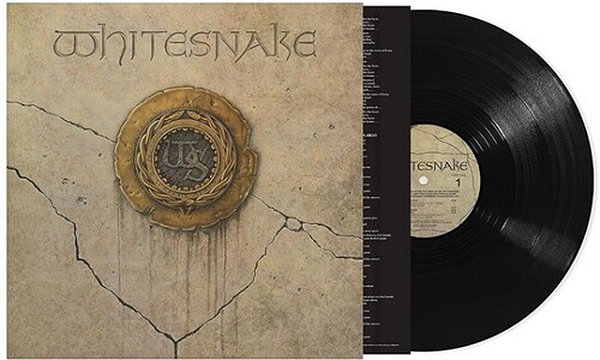 LP Vinil Whitesnake 1987 (2026)