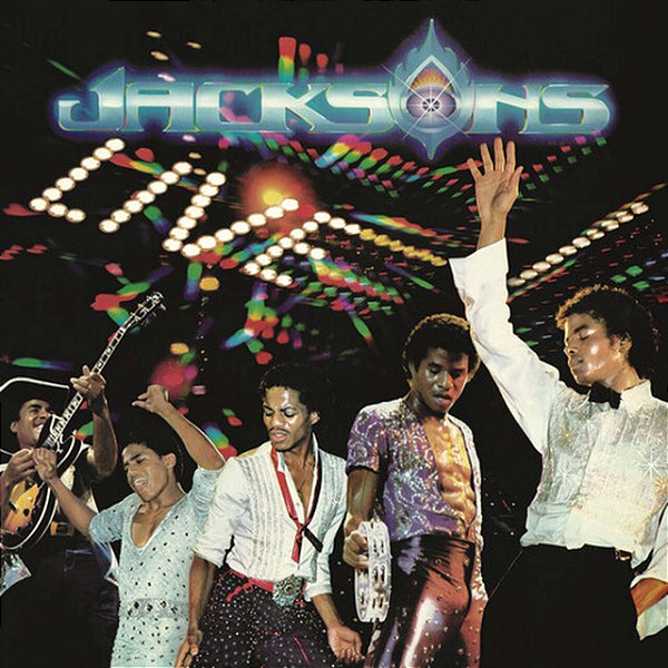 LP Vinil Duplo The Jacksons Live (Gatefold)