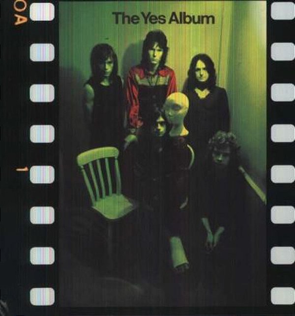 LP Vinil Yes Album