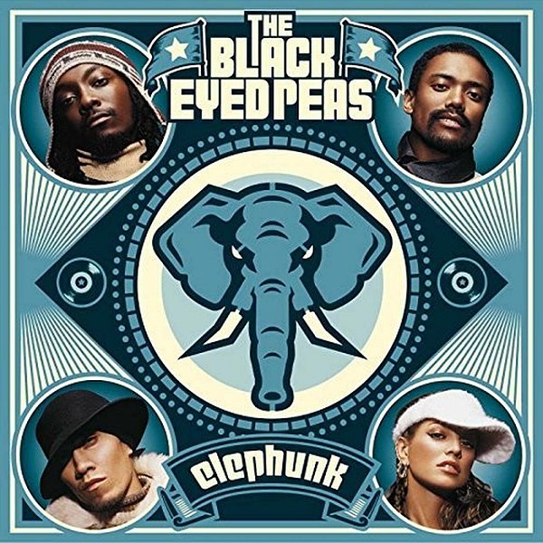LP Vinil Duplo The Black Eyed Peas Elephunk (Gatefold)