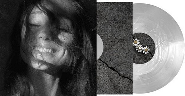 LP Vinil Ariana Grande Petal (Clear)