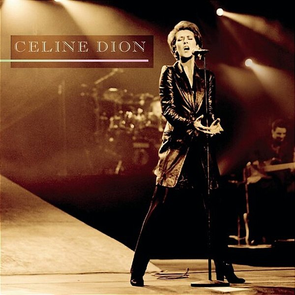LP Vinil Duplo Celine Dion Live In Paris