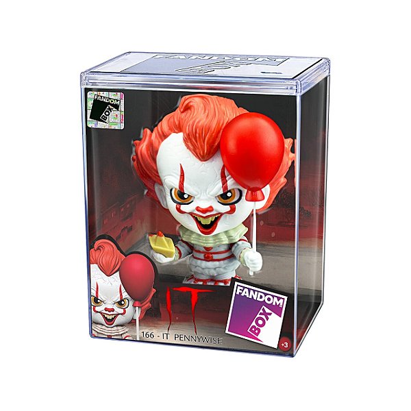 Fandom Box IT Pennywise