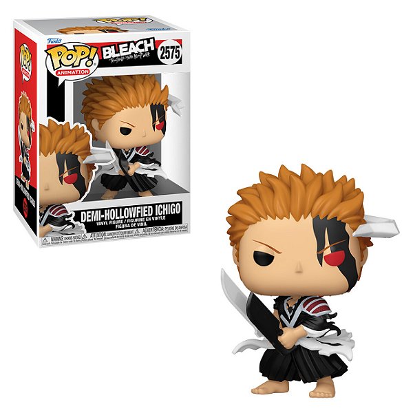 Funko Pop! Animation Bleach Demi Hollowfied Ichigo 2575