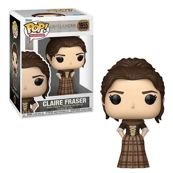 Funko Pop! Television Outlander Claire Fraser 1955
