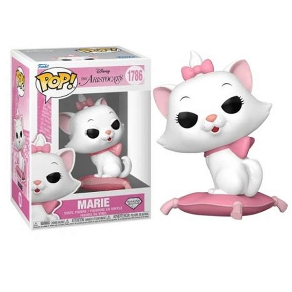 Funko Pop! Disney Aristogatas Marie (Glitter) 1786