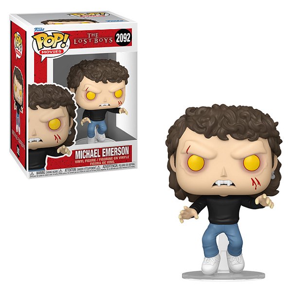 Funko Pop! Movies The Lost Boys Michael Emerson 2092