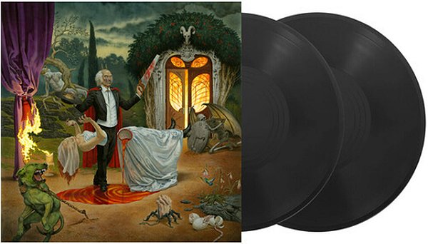 LP Vinil Duplo Anthrax Cursum Perficio (Gatefold)