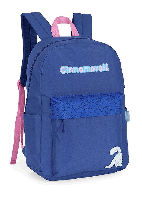 Mochila De Costas Cinnamoroll Azul Luxcel