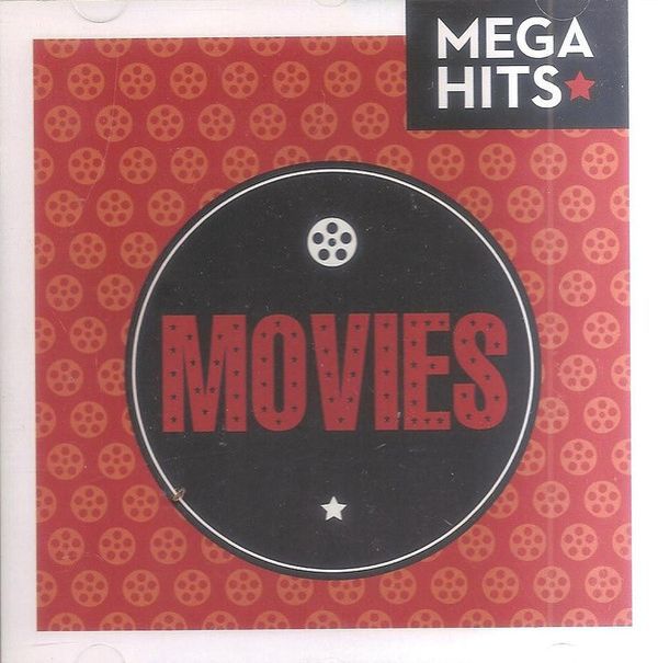 Cd Coletânea - Movies - Mega Hits