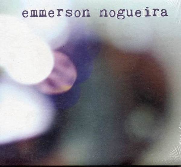 Cd Emmerson Nogueira - Digipack