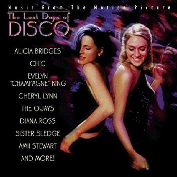 CD Os Últimos Embalos da Disco - The Last Days Of Disco