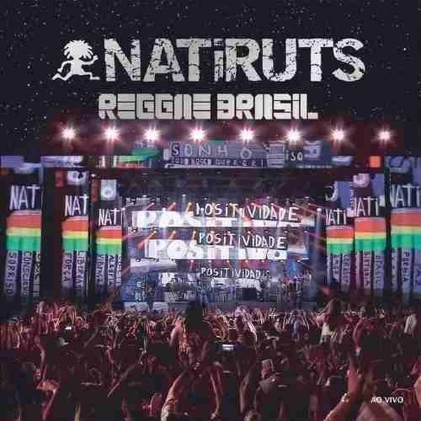 Cd Natiruts - Reggae Brasil