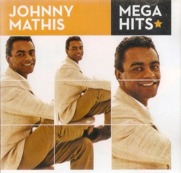 Cd  Johnny Mathis  Mega Hits
