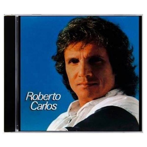 Cd - Roberto Carlos - A Guerra Dos Meninos (1980)