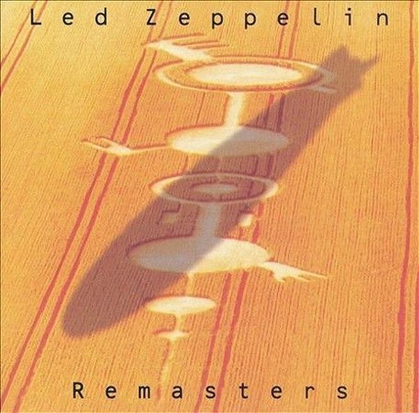 Cd Duplo Led Zeppelin - Remasters