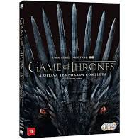 DVD Box - Game of Thrones - 8ª Temporada Completa