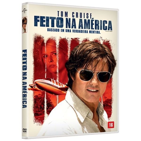 DVD - Feito na América