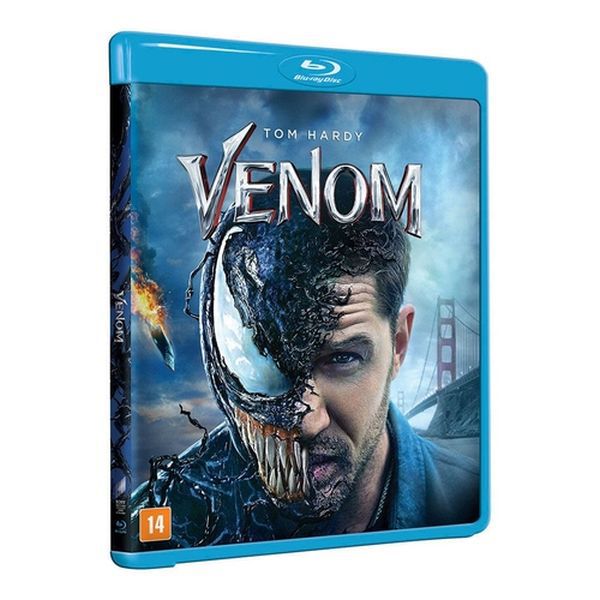 Blu-Ray - Venom - TOM HARDY