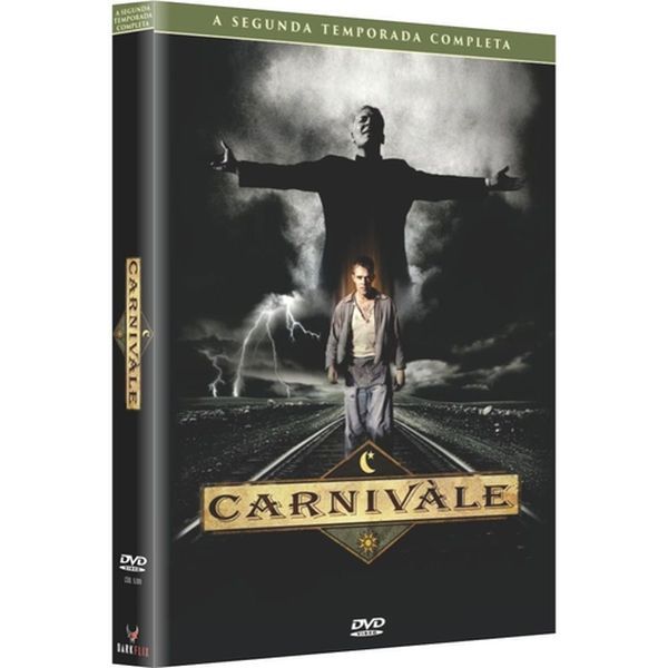 Carnivàle - A Segunda Temporada Completa - 4 Discos - DVD