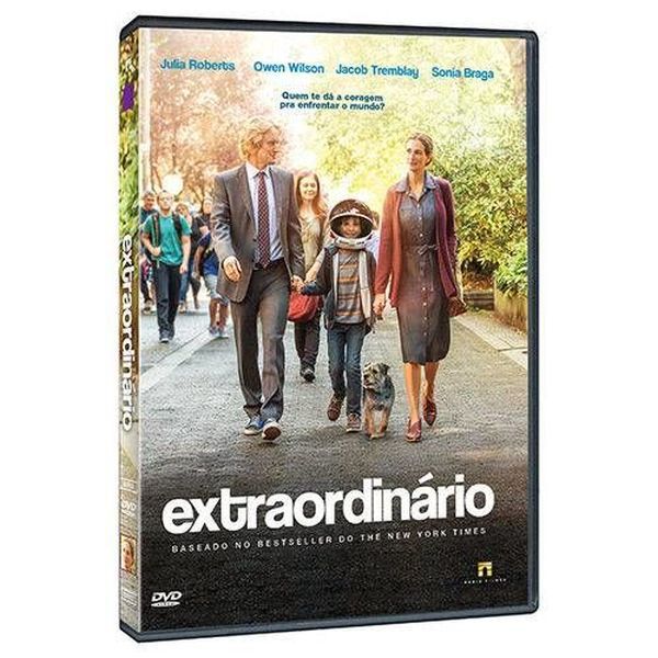 DVD EXTRAORDINARIO - Julia Roberts