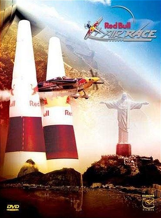 Dvd Red Bull  Air Race World Séries