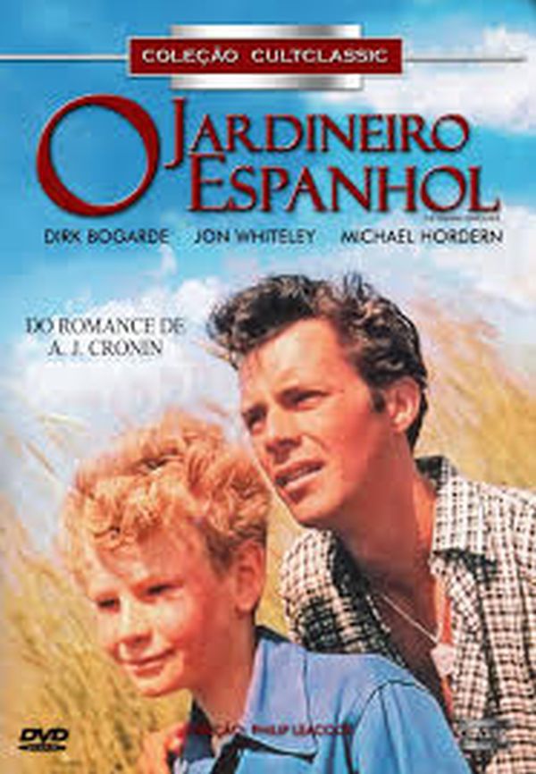 Dvd O Jardineiro Espanhol - Dirk Bogarde