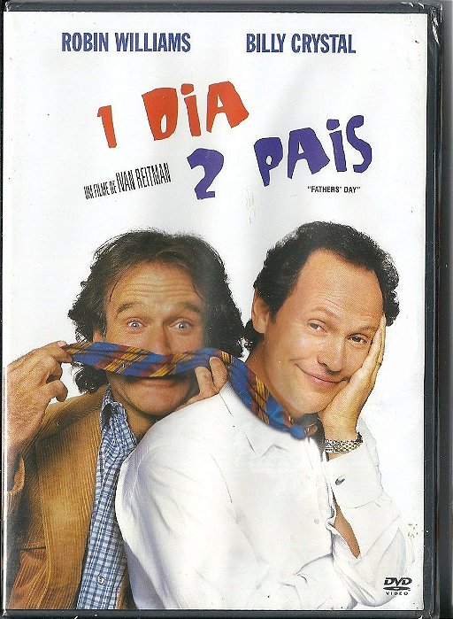 Dvd 1 Dia 2 Pais - Robin Williams