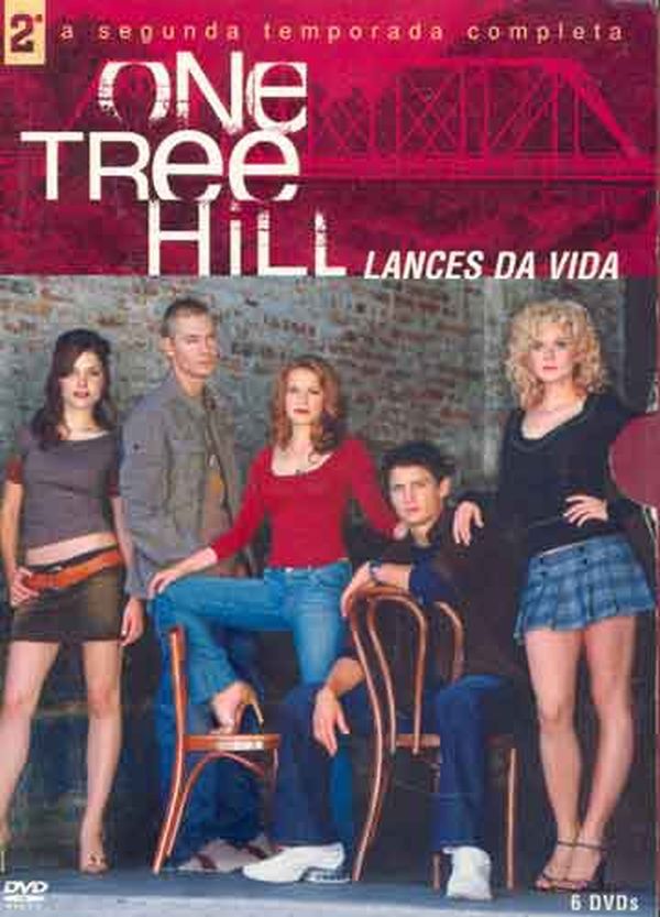 Dvd Box One Tree Hill Lances Da Vida - 2 Temporada