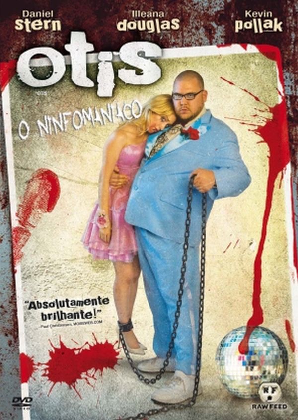 DVD Otis, O Ninfomaniaco (D.Stern, I.Douglas)