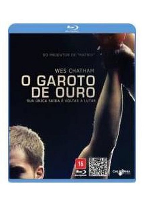 Blu Ray - O Garoto De Ouro - Wes Chatham