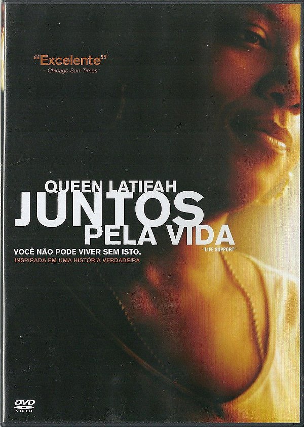 Dvd Juntos Pela Vida - Queen Latifah