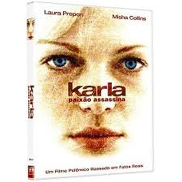 Dvd Karla Paixão Assassina - Laura Prepon