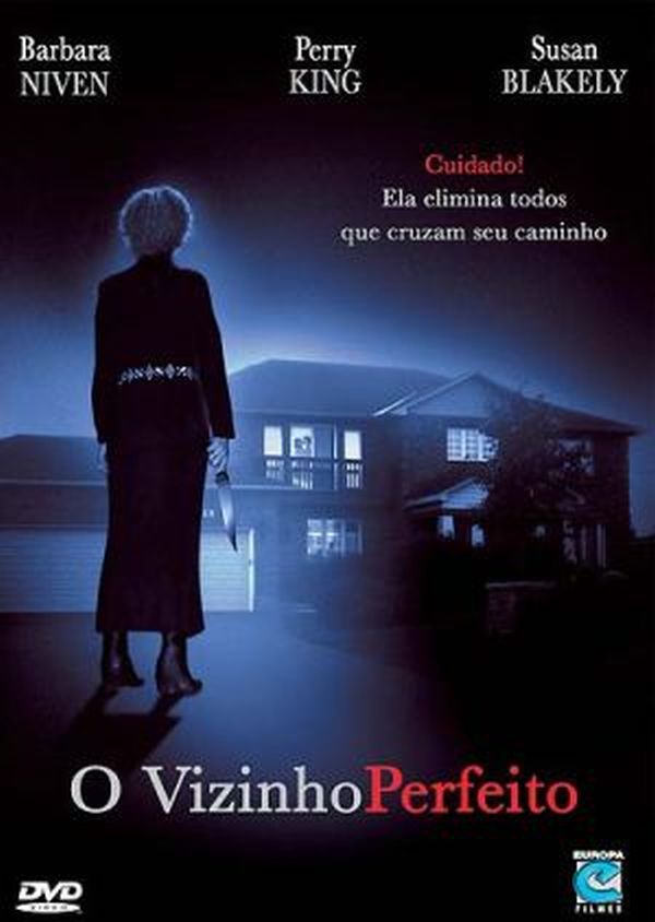 Dvd O Vizinho Perfeito - Barbara Niven