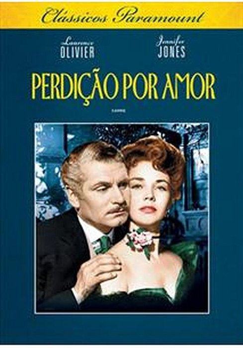 Dvd Perdição Por Amor - William Wyler