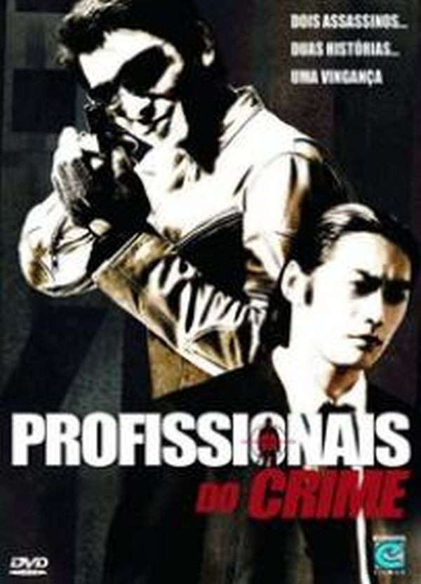 Dvd Profissionais Do Crime - Andy Lau