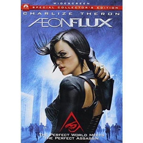 Dvd Aeon Flux - Charlize Theron