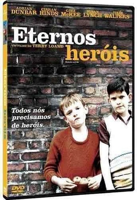 Dvd Eternos Hérois - Mickybo an Me
